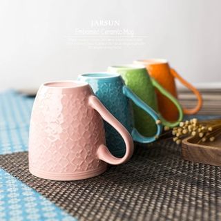 Jarsun Patterned Cup