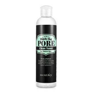 Secret Key Black Out Pore Clean Toner 250ml 250ml