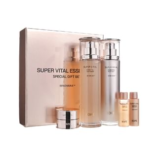 Iope - Super Vital Essential Special Gift Set 2024 Version - 5 Pcs