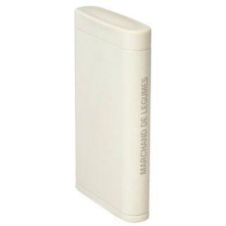 DREAMS Pocket Ashtray Slim (White)