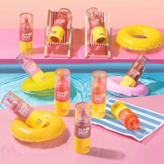 Cathy Doll - Sundrop Melablush Spf 50+ Pa++++ 03 Smoothie