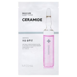 MISSHA - Mascure Sheet Mask - 7 Types Ceramide