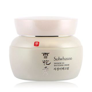 Sulwhasoo Snowise EX Whitening Cream 50ml 50ml