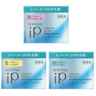 Sofina - iP Interlink Serum Lifting Moisture - 55g Refill