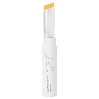 Suiko Hatsucure Mineral Multi Luminizer 01 Glossy Yellow 1 pc