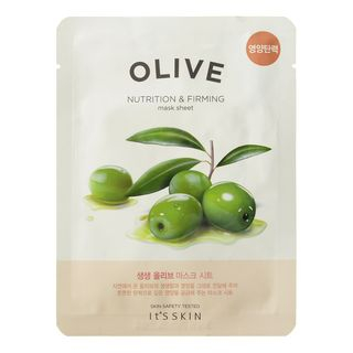 It'S SKIN - The Fresh Mask Sheet - 10 Types Olive