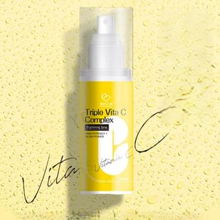 My Scheming - Triple Vita C Complex Brightening Spray 100ml