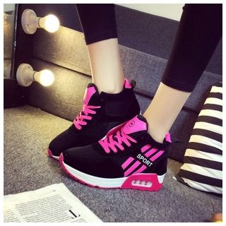 BAYO Platform Sneakers
