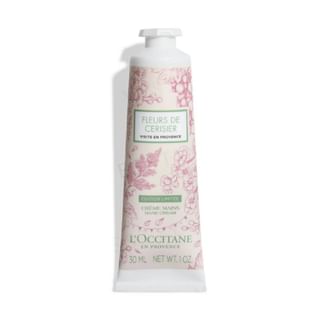 Cherry Blossom Provence Hand Cream 30ml