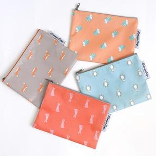 Full House Printed Pouch