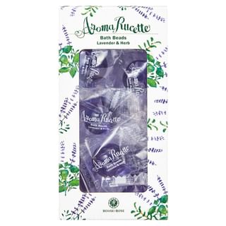 House of Rose - Aroma Rucette Bath Beads Lavender & Herb 10 pcs 10 pcs