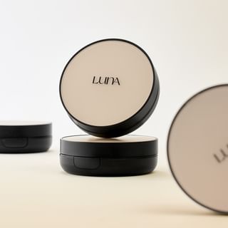 Luna - Long Lasting Conceal Fixing Cushion Set - 3 Colors #23M Medium Beige