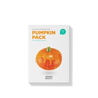 SKIN 1004 - ZOMBIE BEAUTY Pumpkin Pack 1 set