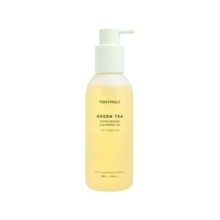 TONYMOLY - Green Tea Moisturizing Cleansing Oil 2026 Version - 200ml