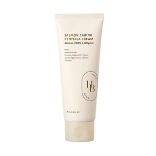Heveblue - Salmon Caring Centella Cream 2025 Version - 100Ml