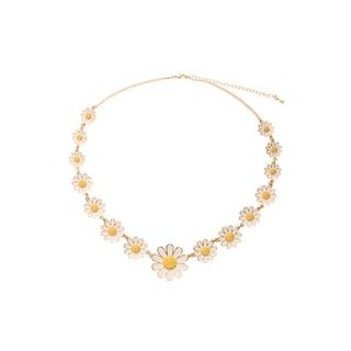 Best Jewellery Daisy Necklace