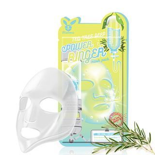 Elizavecca - Deep Power Ringer Mask Pack - 11 Types Tea Tree