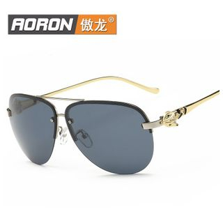 AORON Aviator Sunglasses