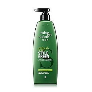 miseensc ne Style Green Treatment Rinse 780ml 780ml