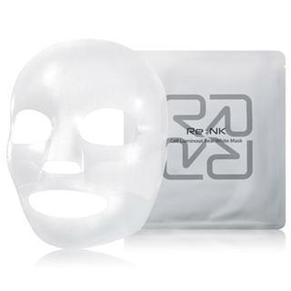 Re:NK Cell Luminous Real White Mask 8pcs