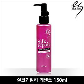 Elastine Silk 7 Milky Essence 150ml 150ml