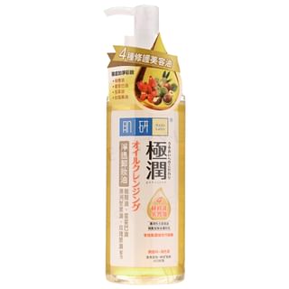 Rohto Mentholatum - Hada Labo Super Hyaluronic Acid Cleansing Oil 200ml