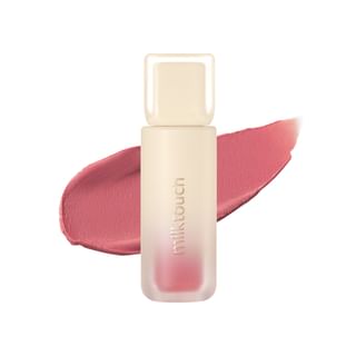 Milk Touch - Spread Fit Blur Tint - 8 Colors #04 Donut Peach