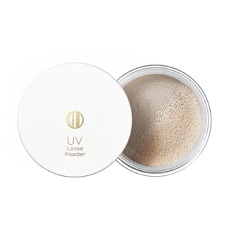 Koh Gen Do - UV Face Powder SPF 50+ PA++++ Soft Beige - 6g