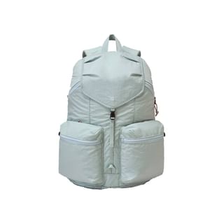 Safe Plus Backpack - 4 Colors Pale Mint
