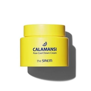 The Saem - Crema Hidratante Calamansi Pore Cool Down Cream