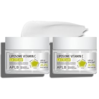 APLB - Liposome Vitamin C LX Cream Set 2 pcs