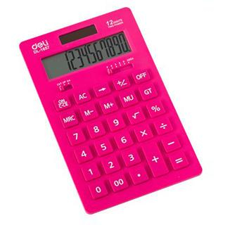 Bookuu Colored Calculator