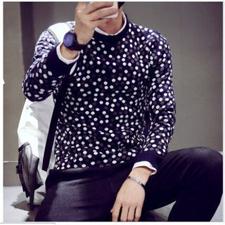 JVR Dotted Sweater
