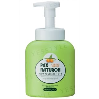 TAIYO YUSHI - Pax Naturon Body Soap 500ml