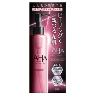 BCL - AHA Cleansing Research EXO Peel Maintenance Oil 145ml