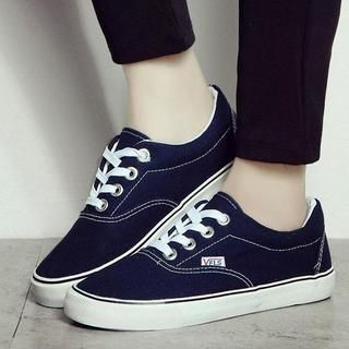 SouthBay Shoes Canvas Sneakers