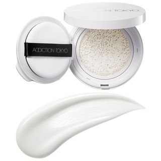 ADDICTION - Skincare UV Touch Up Cushion SPF 45 PA+++ 001 Translucent Refill