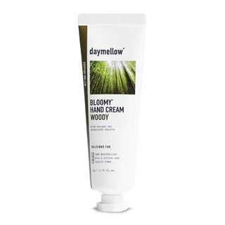 daymellow - Bloomy Hand Cream - 4 Types #04 Woody