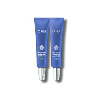 O HUI Clinic Science Trouble Clear Controller 2.0 Day & Night 15ml 2pcs
