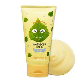 Etude House Play Therapy Wash Off Pack (Brightening) 150ml