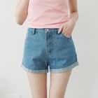 Denim Shorts от YesStyle.com INT Denim Shorts от YesStyle.com INT