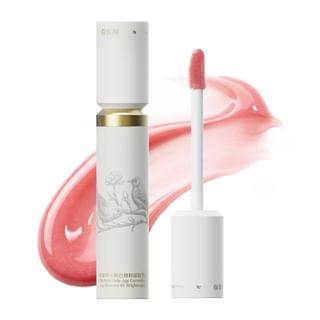 PECHOIN - Jade Age Corrective Lip Essence - 3 Colors #02 Rediant - 5ml