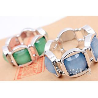 Bejeweled Bangle