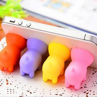 Hera's Place Pig Mobile Holder