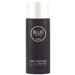 VONIN The Style Blue Daily Defense Sun Aqua Gel SPF30+ PA++  80ml