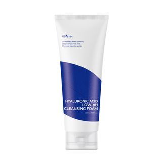 Isntree - Hyaluronic Acid Low pH Cleansing Foam - Reinigungsschaum mit Hyaluronsäure