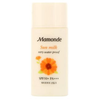 Mamonde Very Water Proof Sun Milk SPF 50+ / PA+++ 35ml 35ml