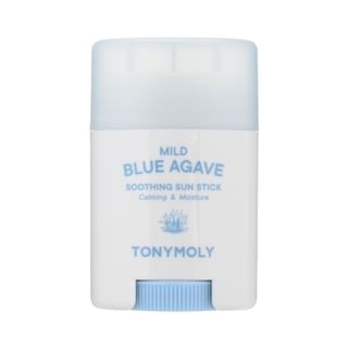 TONYMOLY - Mild Blue Agave Soothing Sun Stick 15g