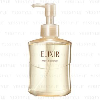 Shiseido - Elixir Moist-in Cleanser 140ml