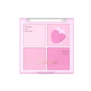 dasique - Blending Mood Cheek Berry Smoothie Edition - Rougepalette